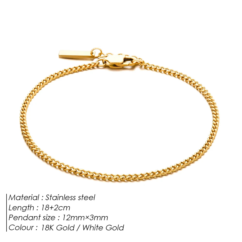 Men's Cuban Chain