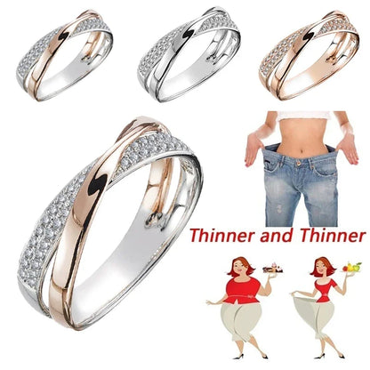 Magnetic Slimming Ring For Women