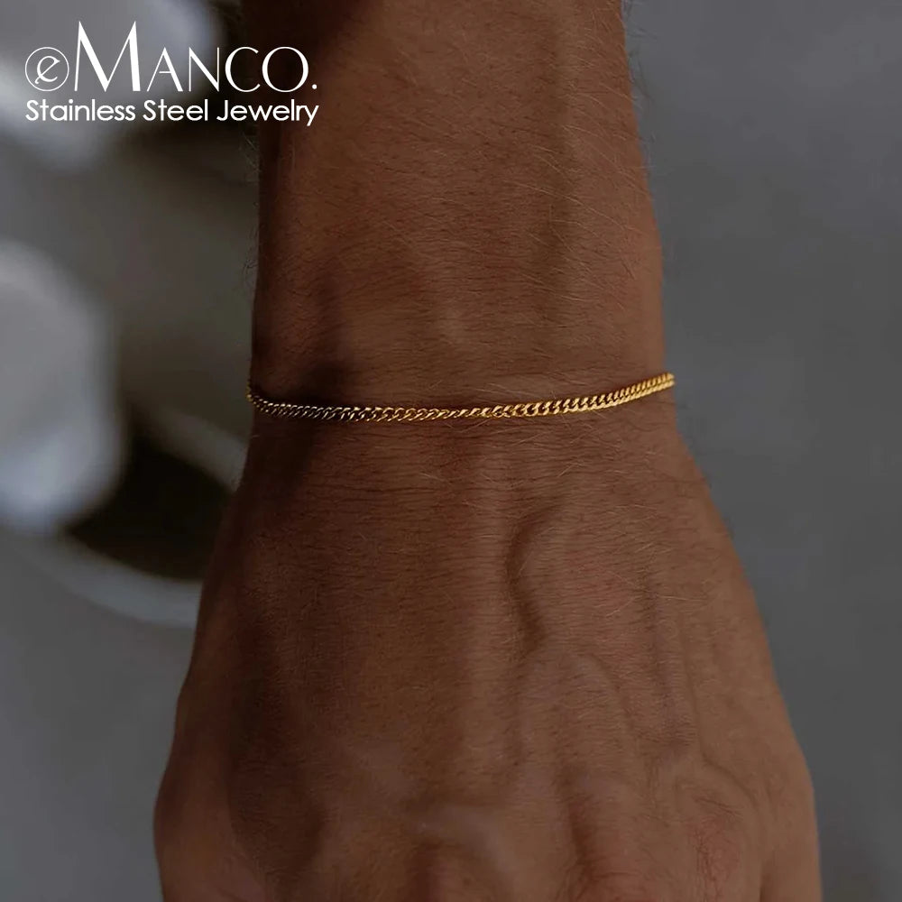 Men's Cuban Chain