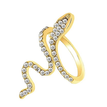 Egyptian Style Snake Ring