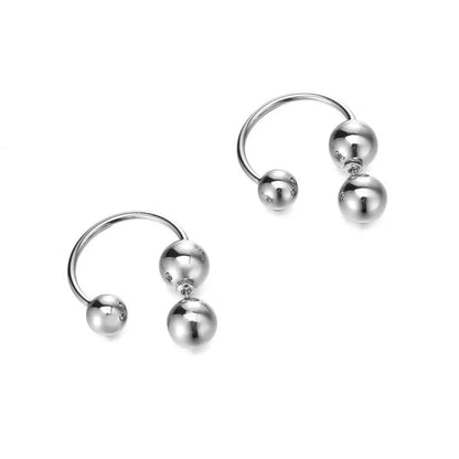 Simple Modern Women's Earrings