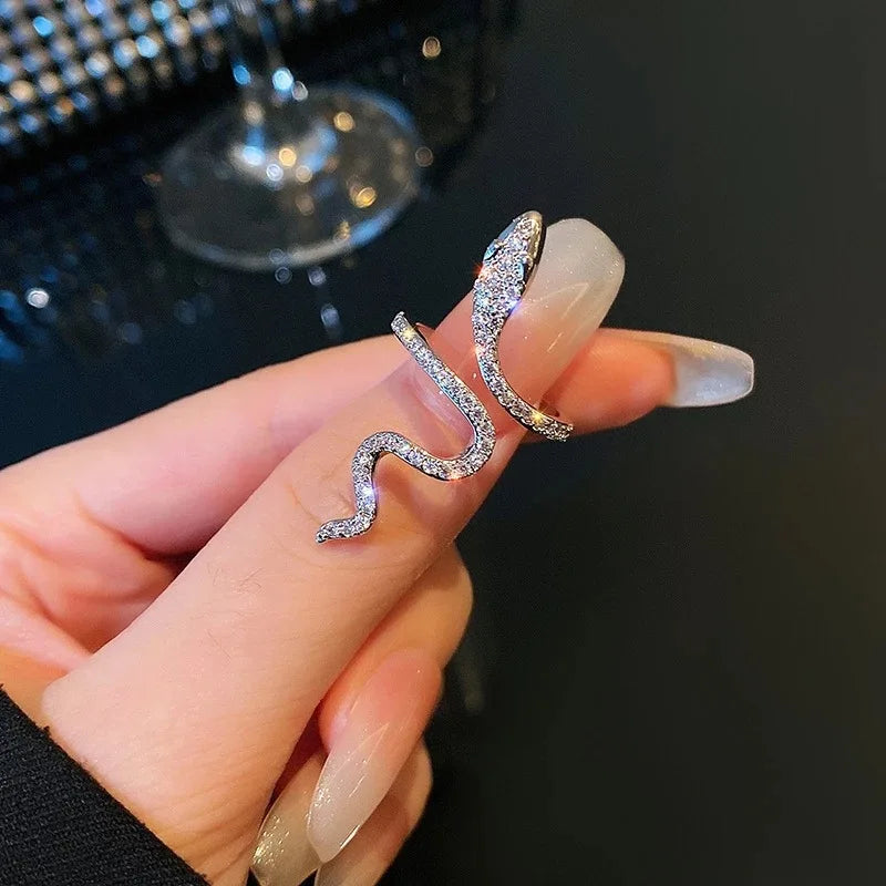 Egyptian Style Snake Ring